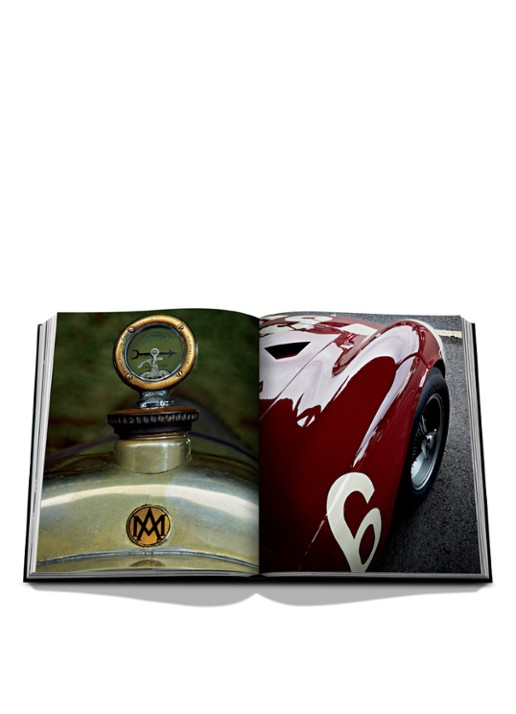 Assouline Vintage Cars (2nd Edition) - detail 8 multicolor