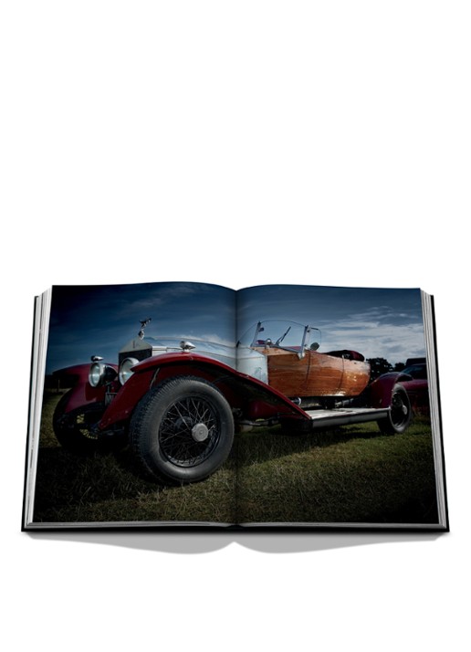 Assouline Vintage Cars (2nd Edition) - voorkant 2 multicolor