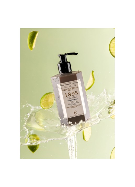 Atelier Rebul 1895 Liquid Soap - handzeep - detail 2 undefined
