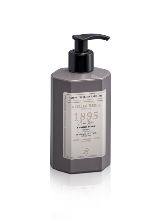 Atelier Rebul 1895 Liquid Soap - handzeep - voorkant undefined