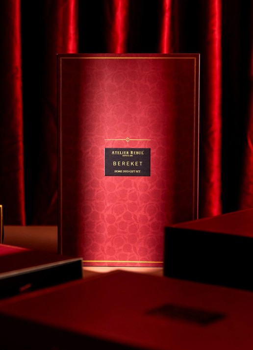 Atelier Rebul Bereket Luxury Home - huisparfum set - detail undefined