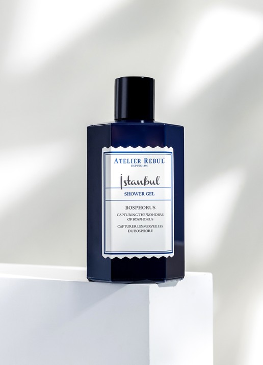 Atelier Rebul Istanbul Bosphorus douchegel 250 ml - voorkant 2 undefined