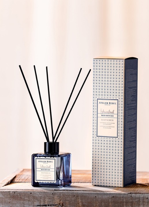 Atelier Rebul Istanbul Bosphorus geurstokjes 120 ml - detail undefined