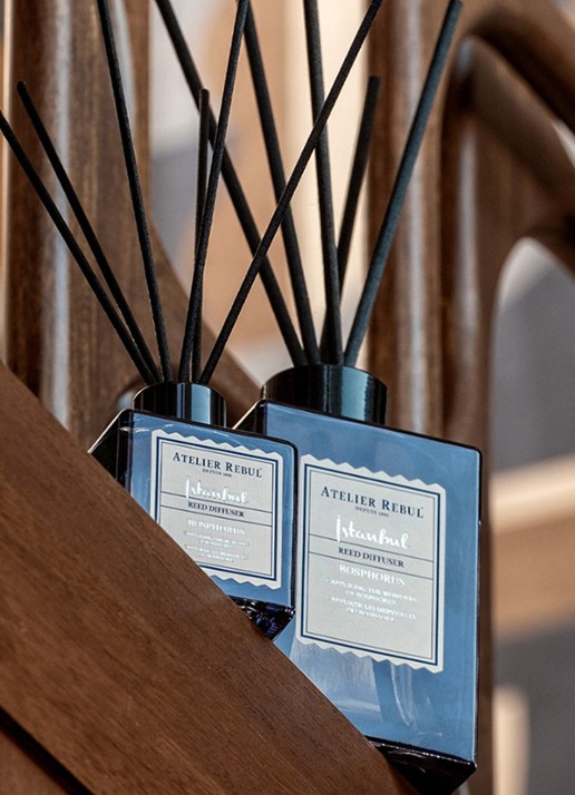 Atelier Rebul Istanbul Bosphorus geurstokjes 515 ml - detail undefined