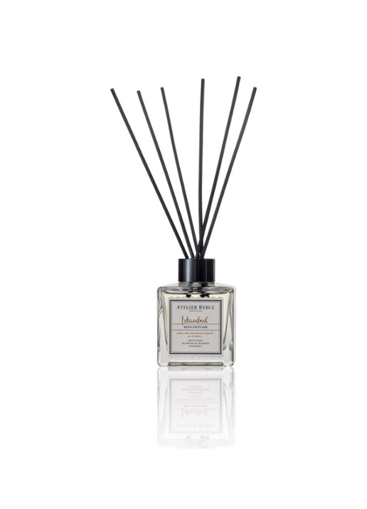 Atelier Rebul Istanbul geurstokjes 120 ml - voorkant 2 undefined