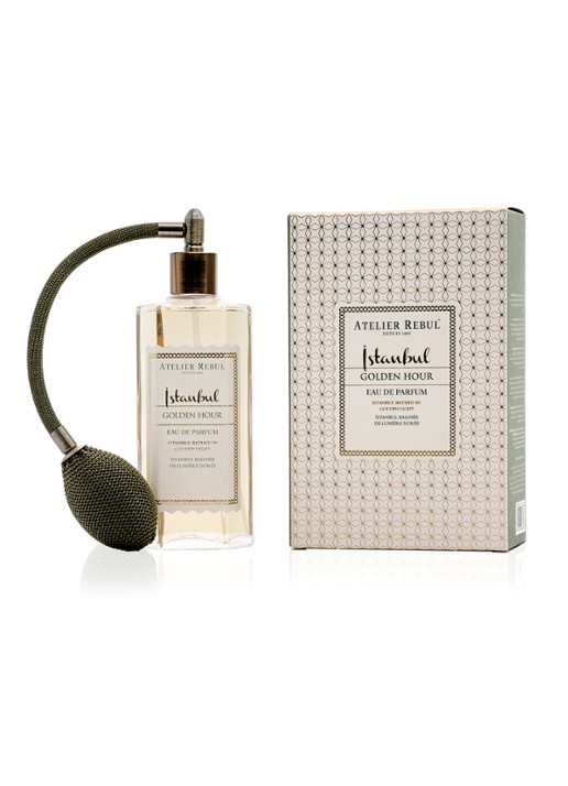 Atelier Rebul Istanbul Golden Hour Eau de Parfum
