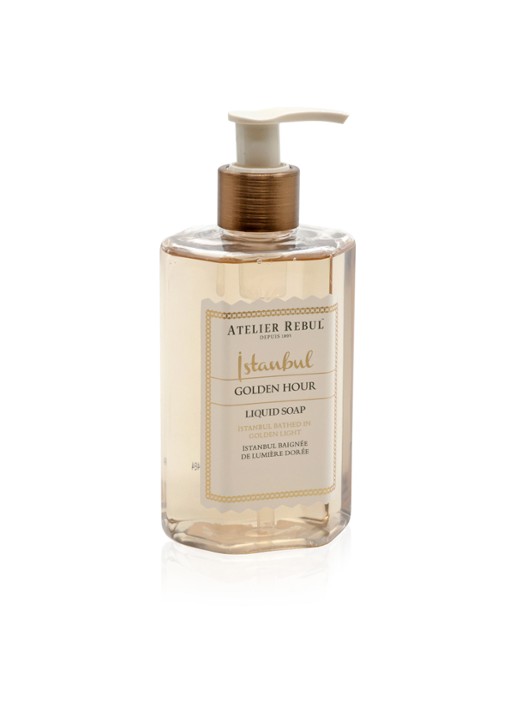 Atelier Rebul Istanbul Golden Hour handzeep 250 ml