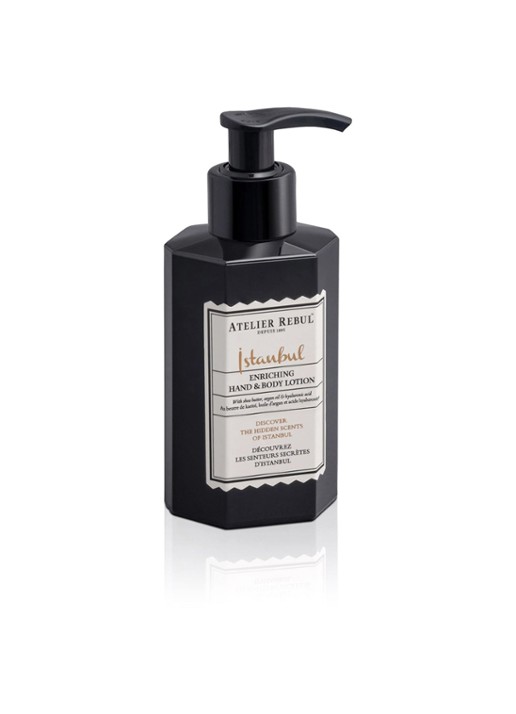 Atelier Rebul Istanbul hand- & bodylotion 100 ml