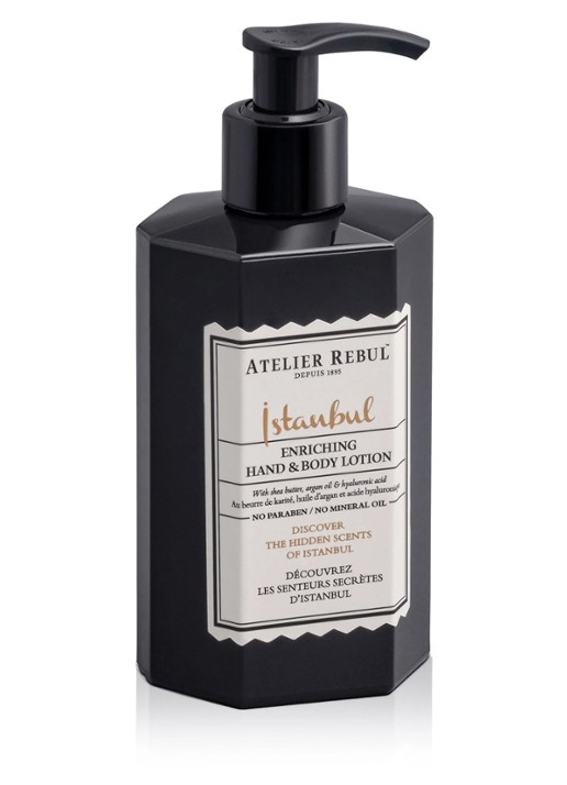 Atelier Rebul Istanbul Hand & Bodylotion 400ml