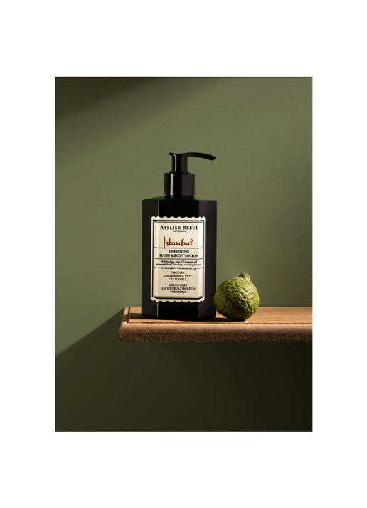 Atelier Rebul Istanbul hand- & bodylotion - detail 2 undefined