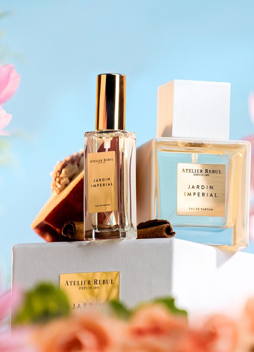 Atelier Rebul Jardin Imperial Eau de Parfum - voorkant 2 undefined