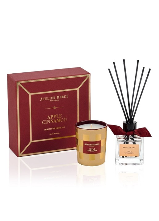 Atelier Rebul Lemongrass & Honey geurstokjes 120 ml