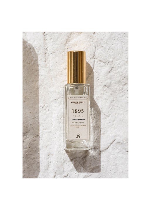 Atelier Rebul Mini 1895 Eau de Parfum - travel size - detail 3 undefined