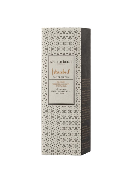 Atelier Rebul Mini Istanbul Eau de Parfum - travel size - detail 2 undefined