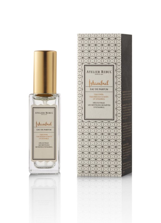 Atelier Rebul Mini Istanbul Eau de Parfum - travel size - voorkant 7 undefined