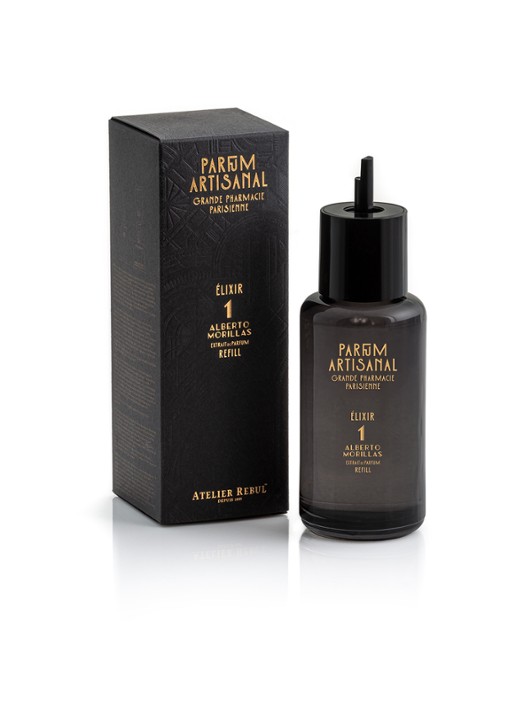 Atelier Rebul No.1 Elixir Artisanal  Extrait de Parfum Refill - navulling