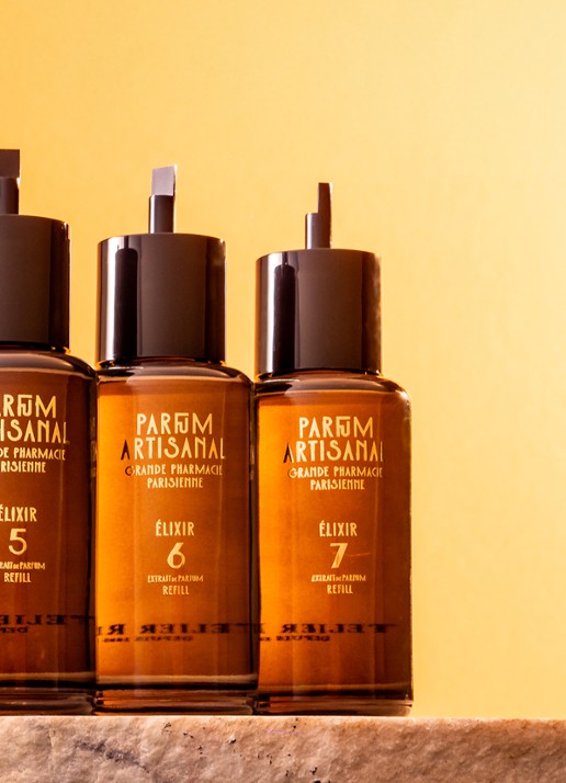 Atelier Rebul No.7 Elixir Artisanal  Extrait de Parfum Refill - navulling - voorkant 2 undefined
