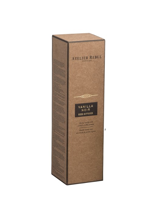 Atelier Rebul Vanilla Noir geurstokjes 200 ml - detail 3 undefined