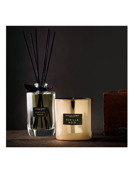 Atelier Rebul Vanilla Noir geurstokjes 200 ml - detail 4 undefined