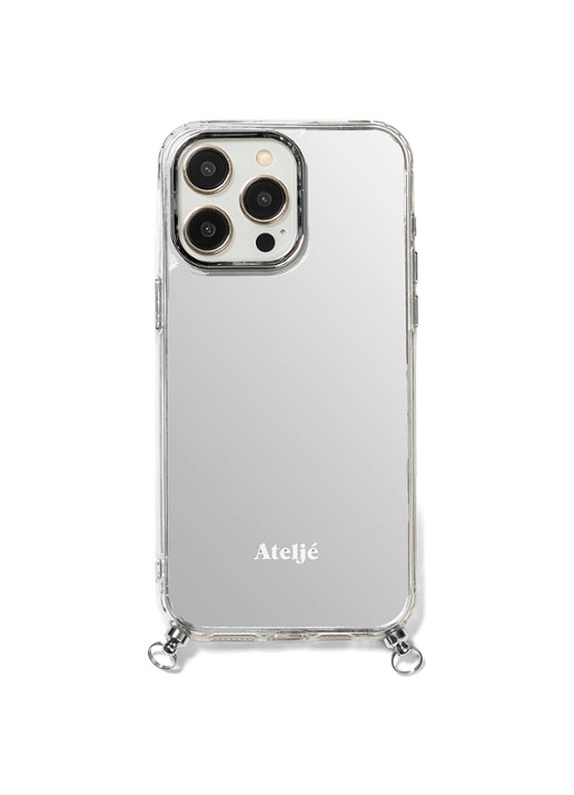 Ateljé Telefoonhoes voor iPhone 12 / 12 Pro