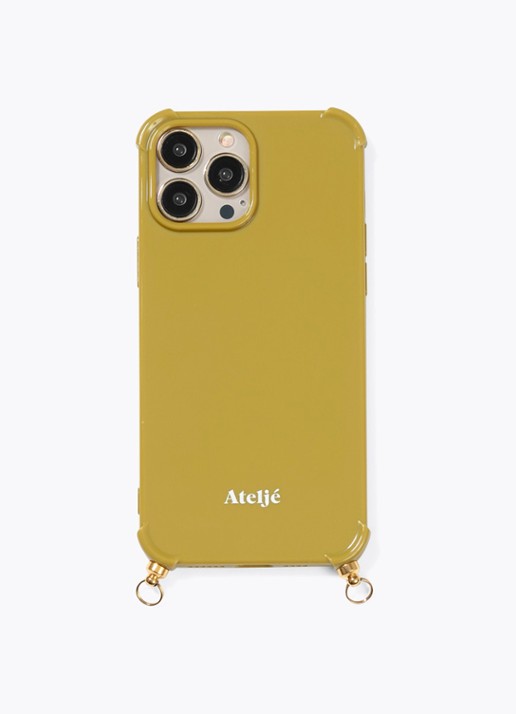 Ateljé Telefoonhoes voor iPhone 15 Plus