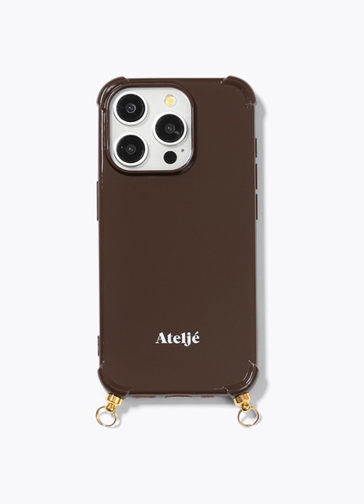 Ateljé Telefoonhoes voor iPhone 15 Plus