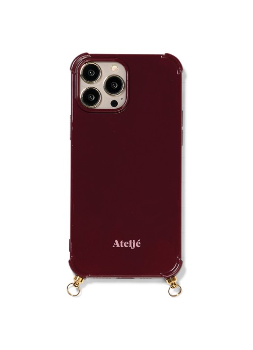 Ateljé Telefoonhoes voor iPhone 16 Pro Max