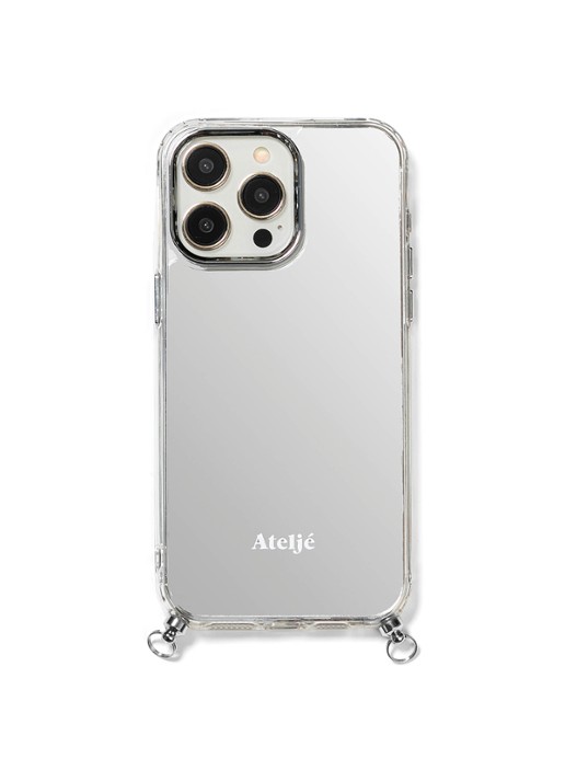 Ateljé Telefoonhoes voor iPhone 16 pro max