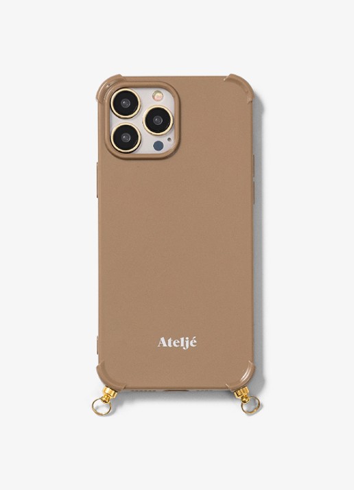 Ateljé Telefoonhoes voor iPhone 16 Pro