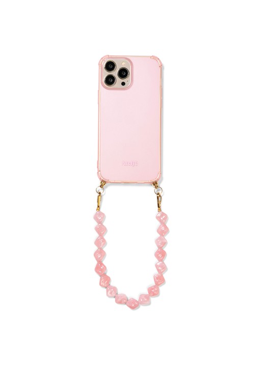 Ateljé Telefoonhoes voor iPhone 17 Air - detail roze
