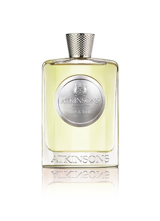 Atkinsons Mint & Tonic Eau de Parfum - voorkant undefined