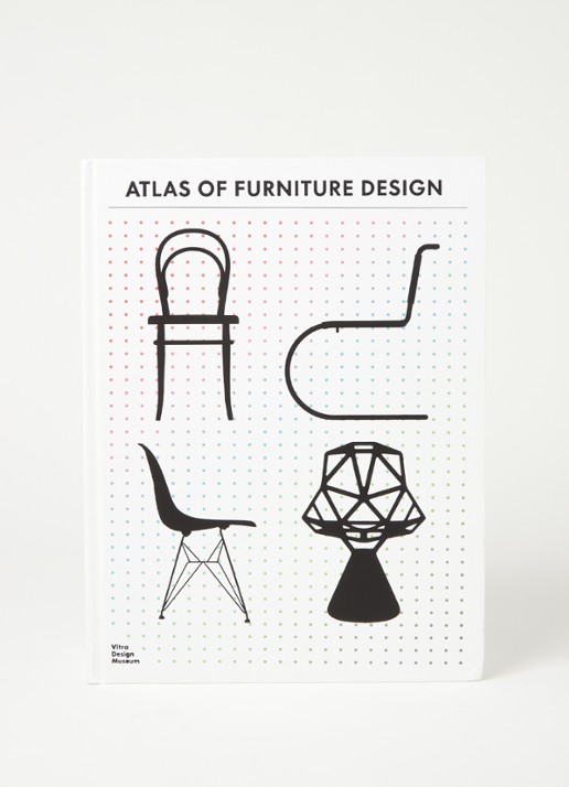 ATLAS OF FURNITURE DESIGN - voorkant 2 gebroken wit