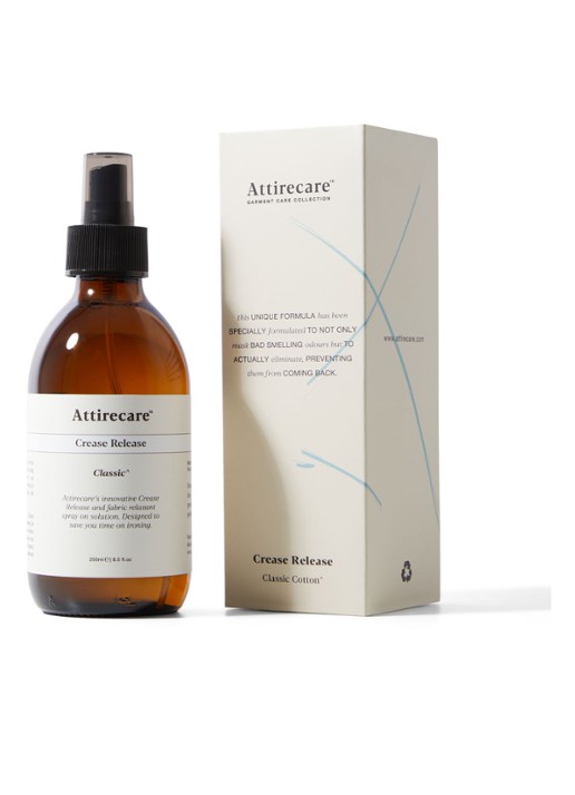 Attirecare Crease Release spray 250 ml - voorkant undefined