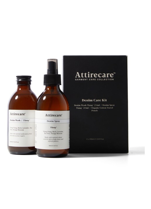 Attirecare Denim nazorgset set van 2 - voorkant 2 undefined