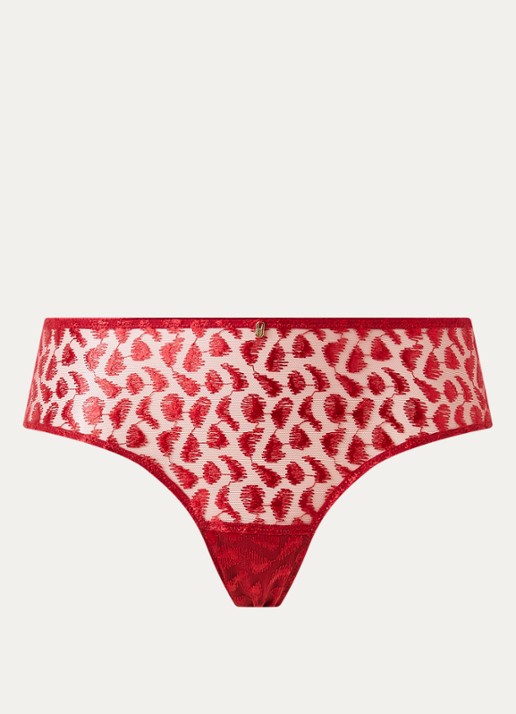 Aubade Crazy In Love hipster van mesh