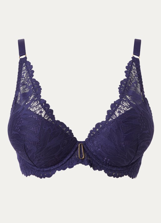 Aubade Flowermania plunge bh