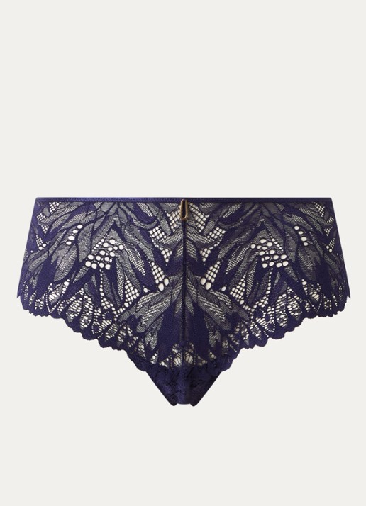 Aubade Flowermania shorty van kant