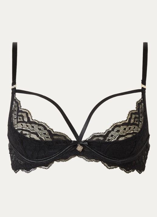 Aubade Love Vertigo beugel bh met kant