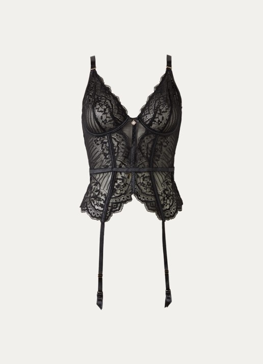 Aubade Love Vertigo bustier van kant