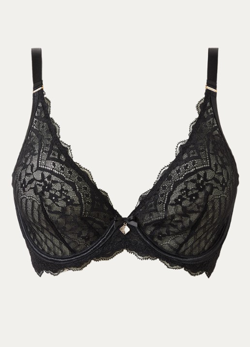 Aubade Love Vertigo plunge bh van kant