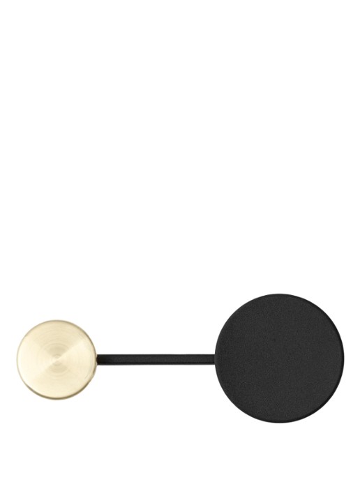 Audo Copenhagen Afteroom wandkapstok small