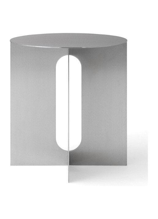 Audo Copenhagen Androgyne bijzettafel Ø40 cm