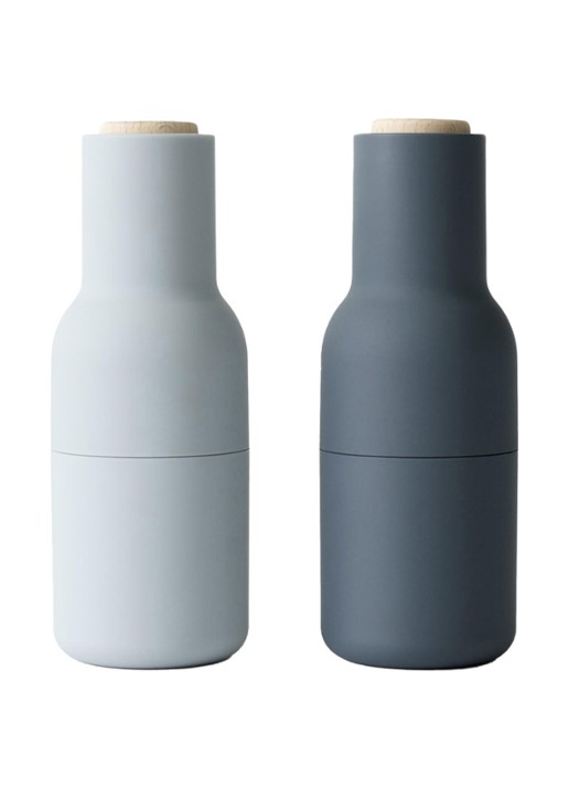 Audo Copenhagen Bottle Grinder peper- en zoutmolen