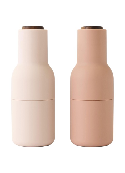 Audo Copenhagen Bottle Grinder peper- en zoutmolen