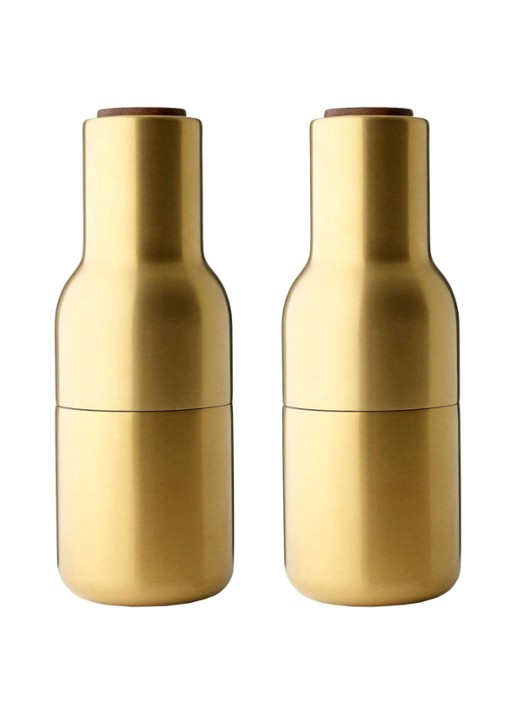 Audo Copenhagen Bottle Grinder peper- en zoutmolen