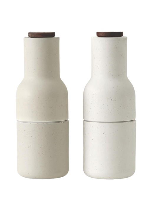 Audo Copenhagen Bottle Grinder peper- en zoutmolen