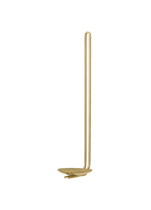 Audo Copenhagen Clip kandelaar wand medium