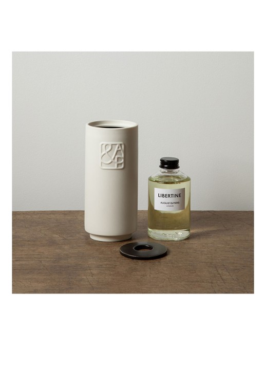 AUGUST&PIERS  Libertine Diffuser Refill - geurstokjes navulling - detail 4 undefined