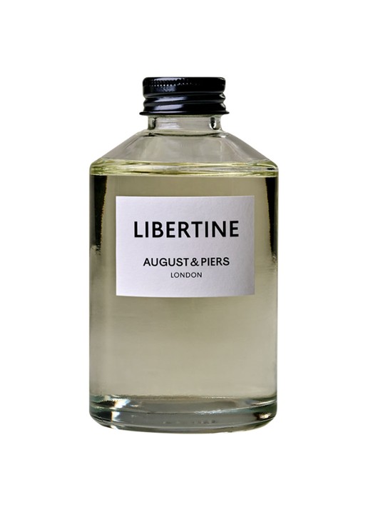 AUGUST&PIERS Libertine Diffuser Refill - geurstokjes navulling
