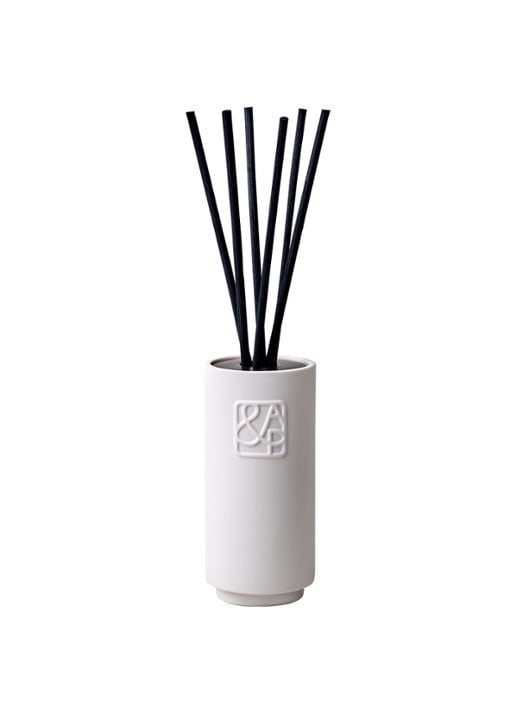 AUGUST&PIERS Saint Ceramic Diffuser Set - geurstokjes
